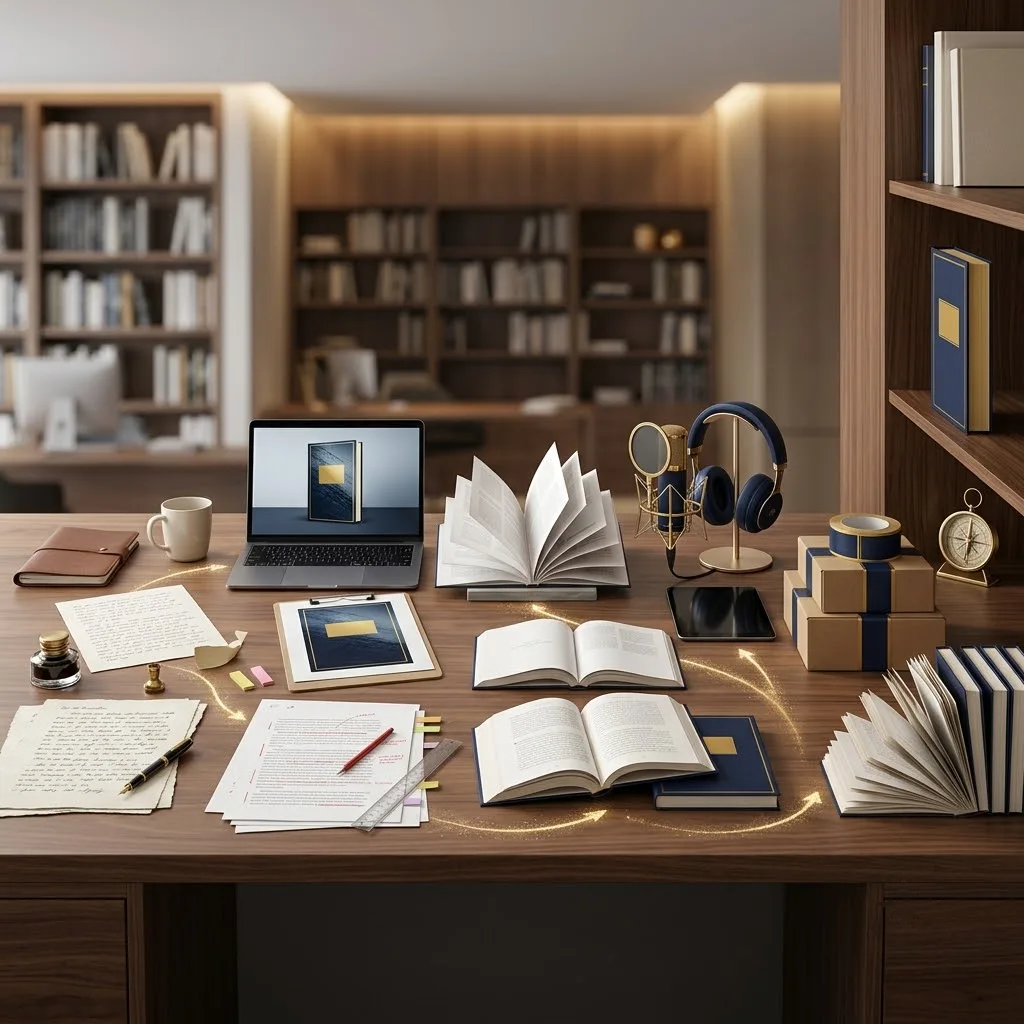 Publishing consultation